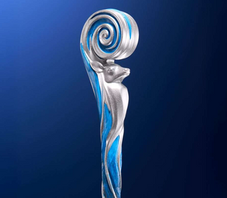 Baguette Célébration Sortilège Patronus | Sorcière et Magie