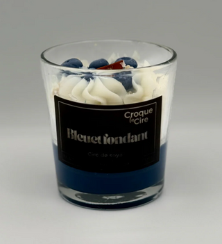 Chandelle - Bleuet Fondant