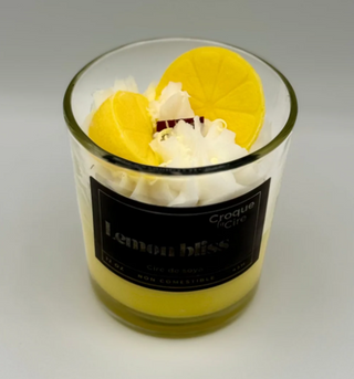 Chandelle - Lemon Bliss | Sorcière et Magie