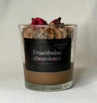 Chandelle - Choco Framboise | Sorcière et Magie