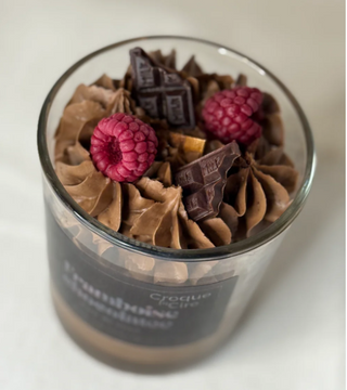 Chandelle - Choco Framboise | Sorcière et Magie