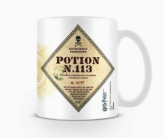 Tasse - Potion N.113 | Sorcière et Magie