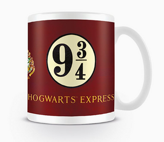 Tasse - Plateforme 9 3/4 | Sorcière et Magie