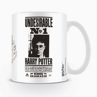 Tasse - Indésirable No.1 | Sorcière et Magie