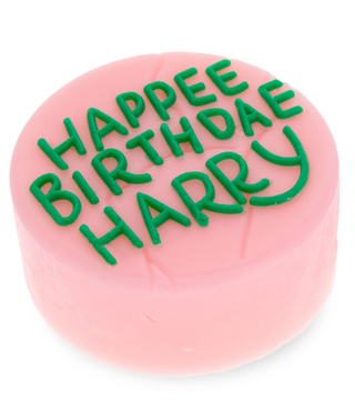 Savon À Mains - Happee Birthdae Harry | Sorcière et Magie