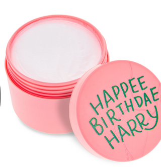 Beurre Corporel - Happee Birthdae Harry | Sorcière et Magie
