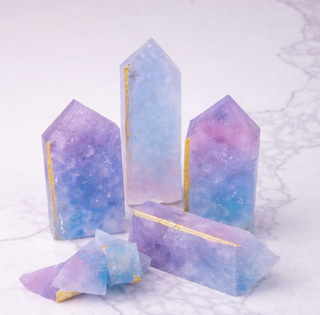 Bonbon Kohakutou Framboise Bleue | Sorcière et Magie