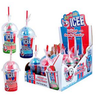 Suçon ''Dip-N-Lik'' ICEE | Sorcière et Magie