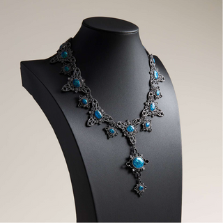 Collier Maudit - Opale | Sorcière et Magie