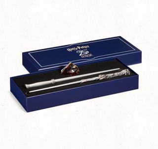 Coffret Anniversaire Baguettes Et Pierre Philosophale - Harry Potter | Sorcière et Magie