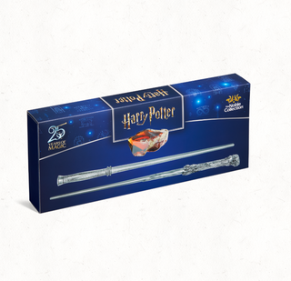 Coffret Anniversaire Baguettes Et Pierre Philosophale - Harry Potter | Sorcière et Magie