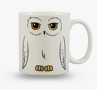 Tasse - Hedwige | Sorcière et Magie