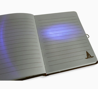 Carnet À Clés Avec Encre Invisible - Poudlard | Sorcière et Magie