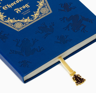 Carnet De Notes - Chocogrenouile | Sorcière et Magie