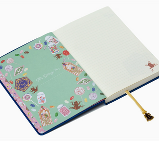 Carnet De Notes - Chocogrenouile | Sorcière et Magie