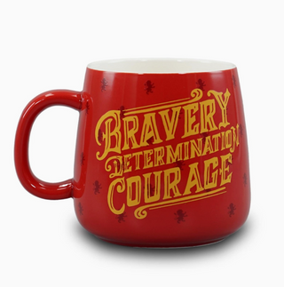 Tasse Ovale - Maisons | Sorcière et Magie
