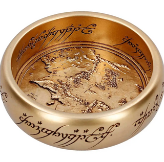 Vide Poche - L'Anneau LOTR | Sorcière et Magie