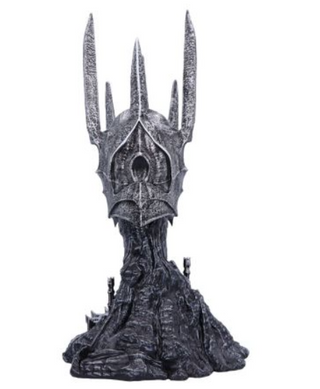 Porte-Bougie - Sauron LOTR | Sorcière et Magie