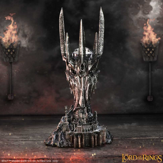 Porte-Bougie - Sauron LOTR | Sorcière et Magie