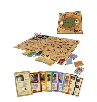 Une Année À Poudlard - Jeu | Sorcière et Magie