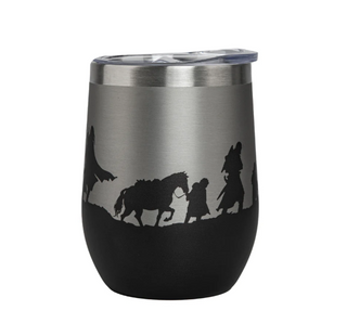 Tasse De Voyage - Seigneur Des Anneaux | Sorcière et Magie