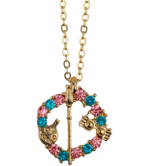 Collier - Luna Lovegood | Sorcière et Magie
