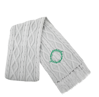 Foulard Seigneur Des Anneaux - Feuille Lorien | Sorcière et Magie