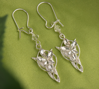 Boucles D'Oreilles - Étoile Du Soir | Sorcière et Magie