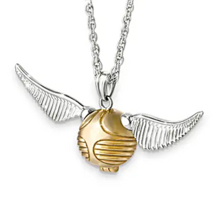 Collier Battant Vif D'Or - Bradford | Sorcière et Magie