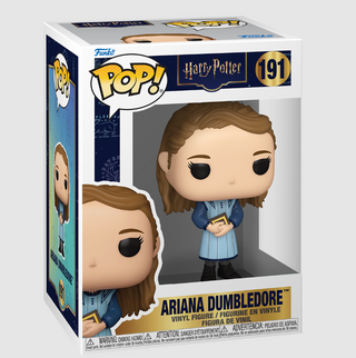 Funko Pop Ariana Dumbledore #191 | Sorcière et Magie