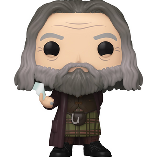 Funko Pop Aberforth Dumbledore #190 | Sorcière et Magie