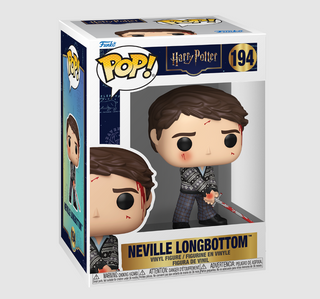 Funko Pop Neville Londubat #194 | Sorcière et Magie
