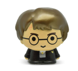 Gravity Capsule Figurine – Harry Potter Universe