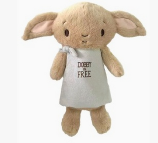 Peluche câline HP Dobby | Sorcière et Magie