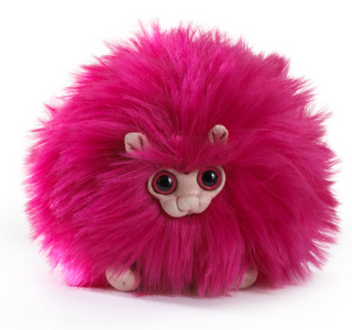 Harry Potter – Peluche Pygmy Rose | Sorcière et Magie