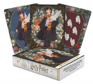 Jeu De Cartes Kawaii | Sorcière et Magie