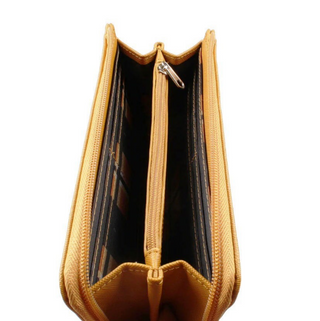 Portefeuille Pour Femme Poufsouffle | Sorcière et Magie