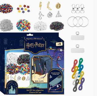 Ensemble DIY Harry Potter - Porte-Clés | Sorcière et Magie