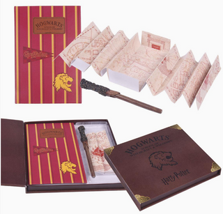 Ensemble De Papeterie Harry Potter | Sorcière et Magie