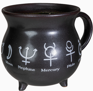 Tasse Chaudron Alchimie | Sorcière et Magie