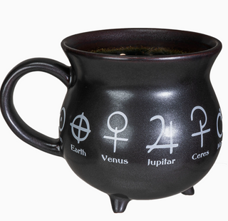 Tasse Chaudron Alchimie | Sorcière et Magie