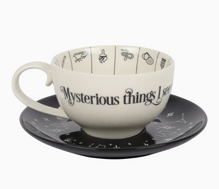 Tasse De Divination | Sorcière et Magie