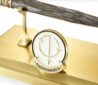 Baguette Célébration 2026 - Alohomora | Sorcière et Magie