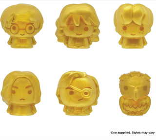 Figurine Squishy  –  Harry Potter | Sorcière et Magie