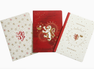 Carnets Cousus Constellation Gryffondor (Lot De 3) | Sorcière et Magie