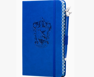 Journal Souple Classique Serdaigle Avec Stylo | Sorcière et Magie
