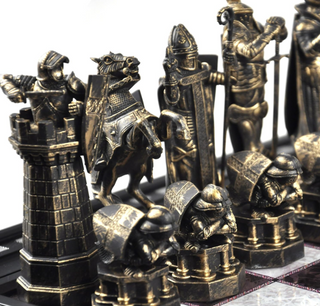 Jeu d'Échec Deluxe