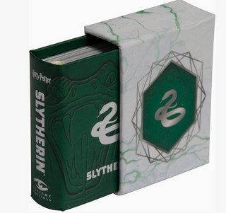 Serpentard - Mini-Livre | Sorcière et Magie