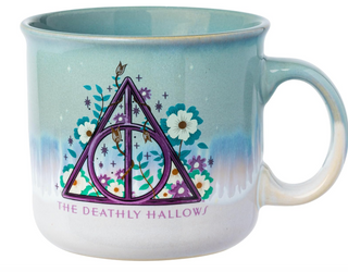 Tasse Reliques de la Mort - Flore et Faune 20 oz | Sorcière et Magie