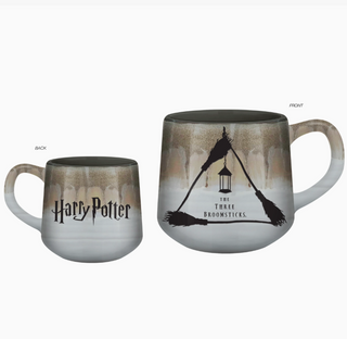 Tasse Émail Réfléchissant - les Trois Balais 18 oz | Sorcière et Magie